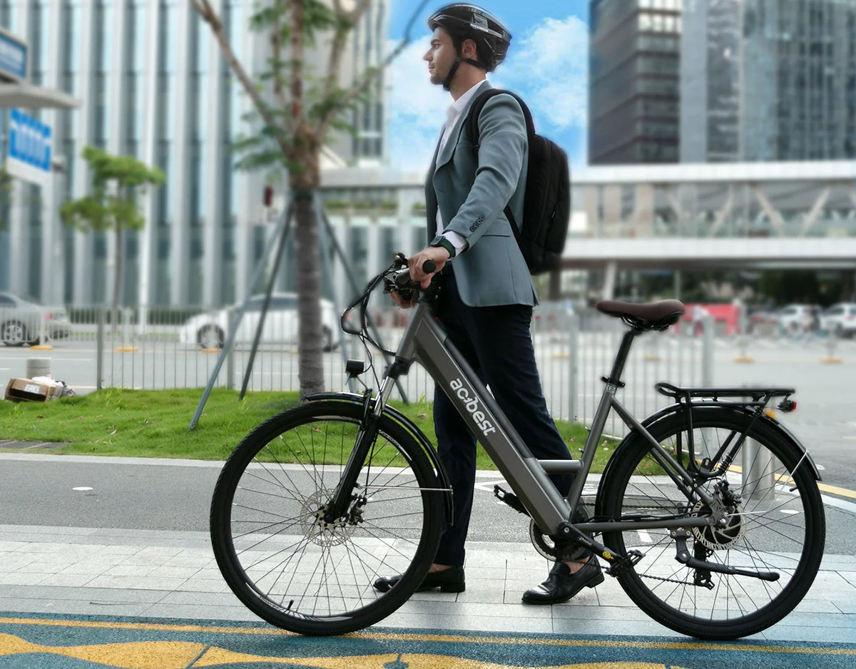 Core City Commuter Electric Bike