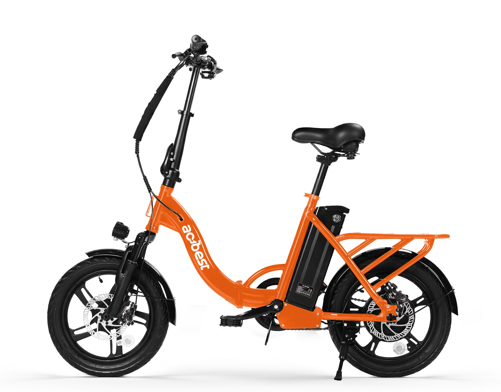 CityRun Se Folding Electric Bike for Adults