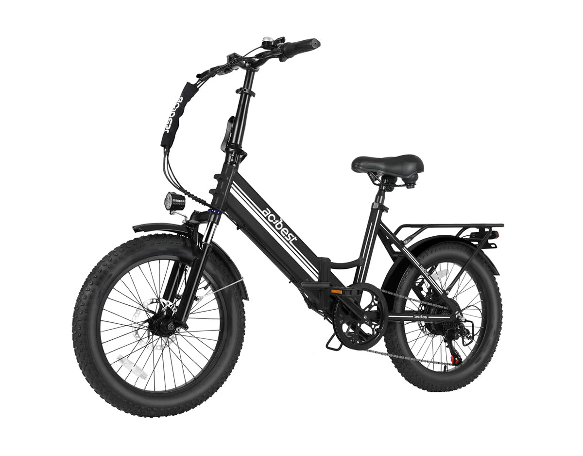 Speedy-ST Folding Electric Bike for Adults