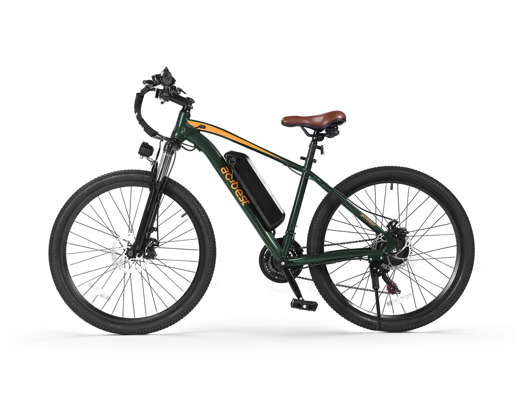 Apex Electric Mountain Bike