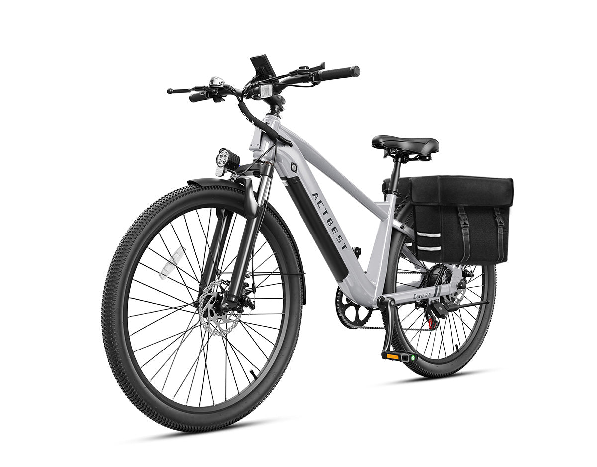 Core 2.0 Electric Commuter Bike