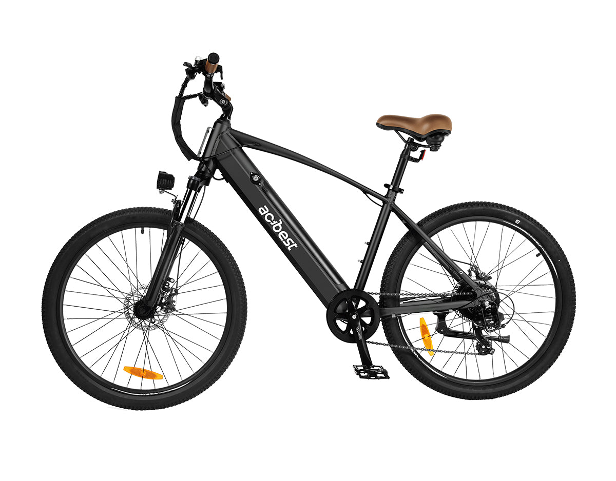 Core 27.5-Inch Mountain Electric Bike for Adults
