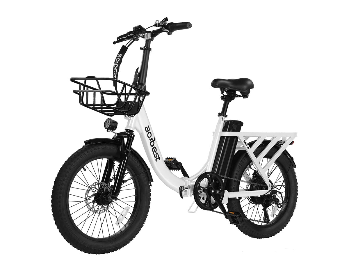 Mars Folding Electric Bike for Adults