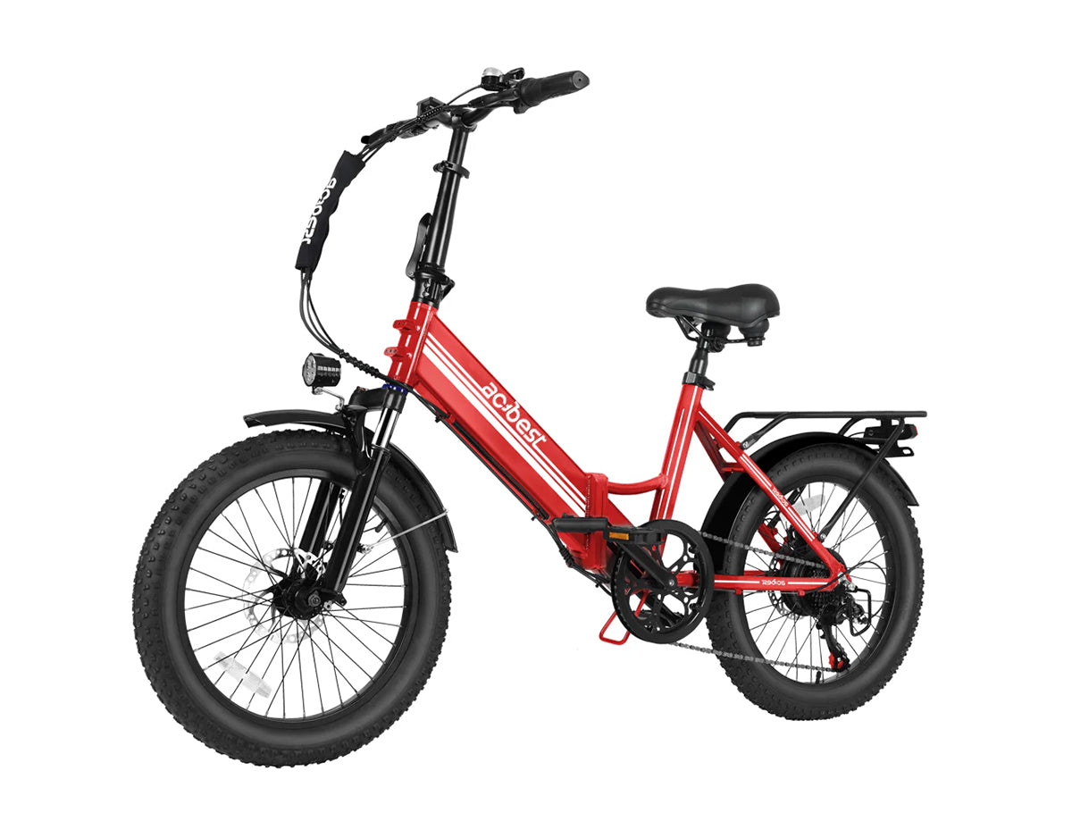 Speedy-ST Folding Electric Bike for Adults