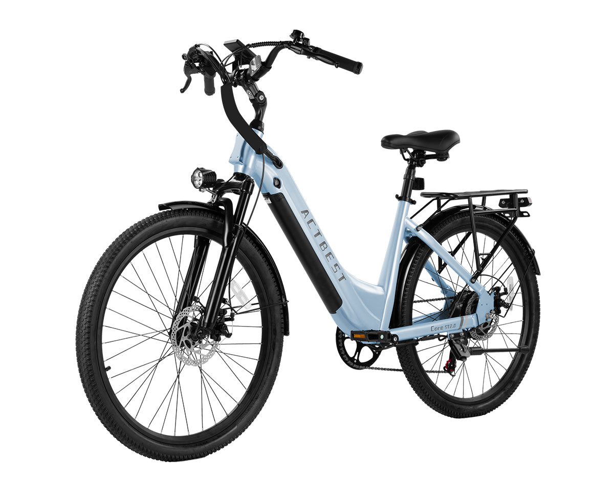 Core ST 2.0 Electric Bike for Adults