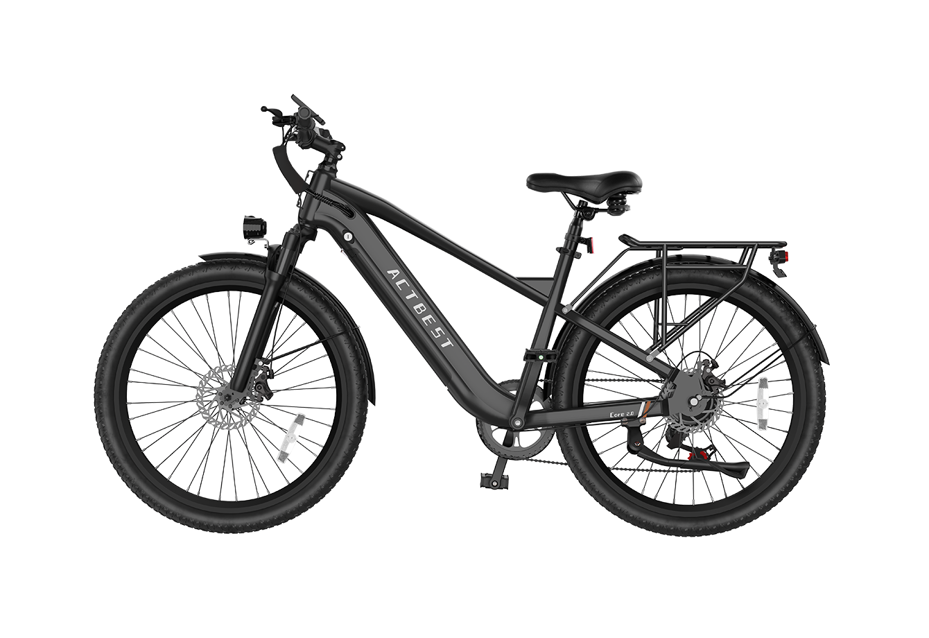 Core 2.0 Commuter Electric Bike