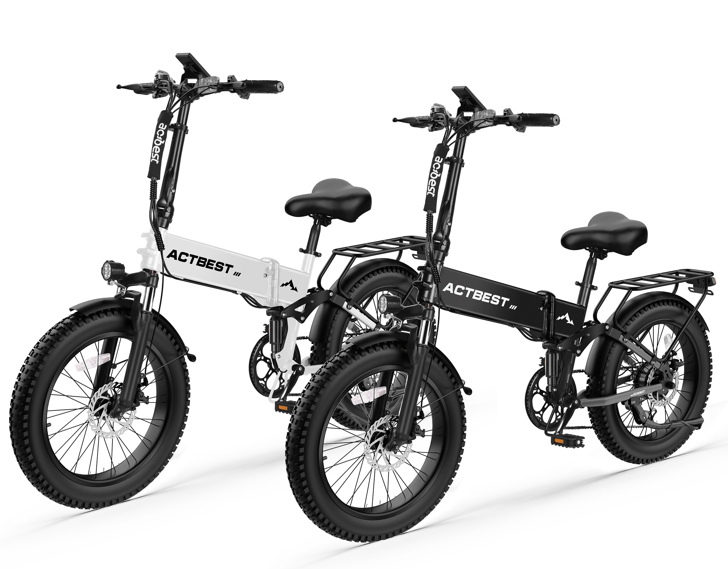 Actbest® Ebike Combo Sale Summit Bike*2