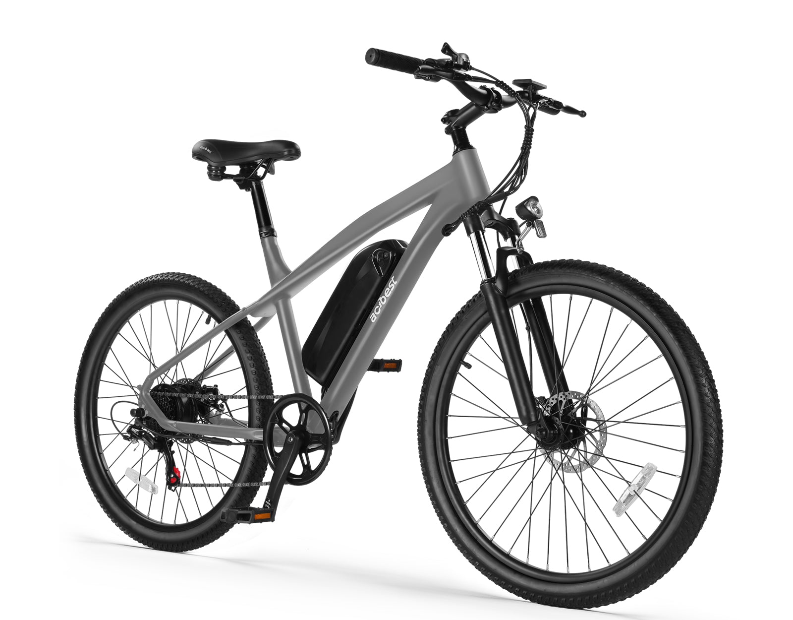 Race Electric Mountain Bike