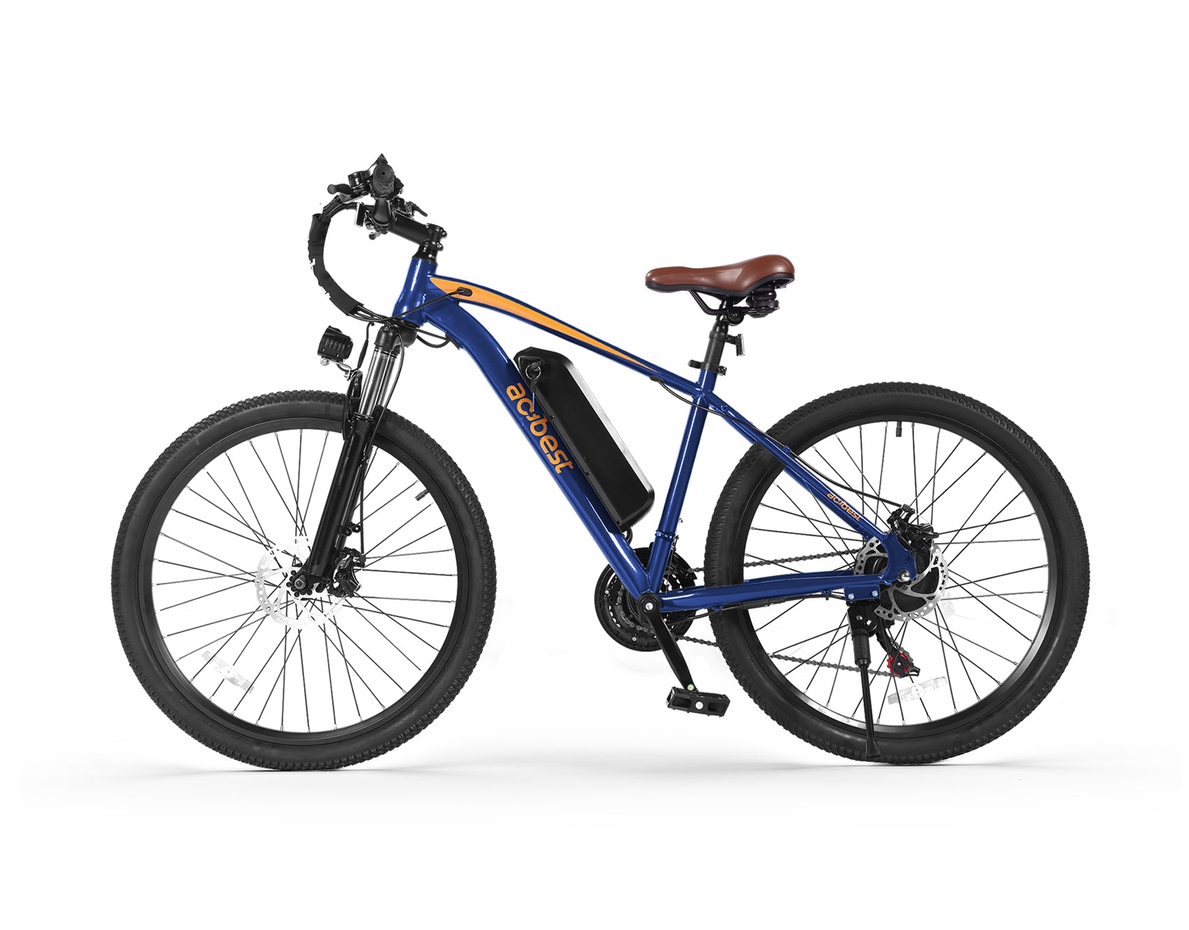 Apex Electric Mountain Bike