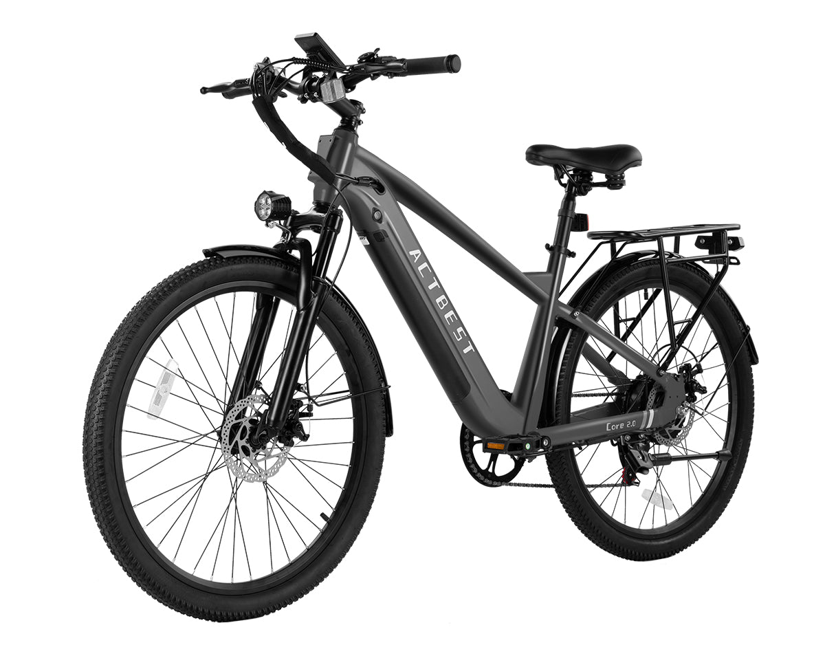 Core 2.0 Commuter Electric Bike
