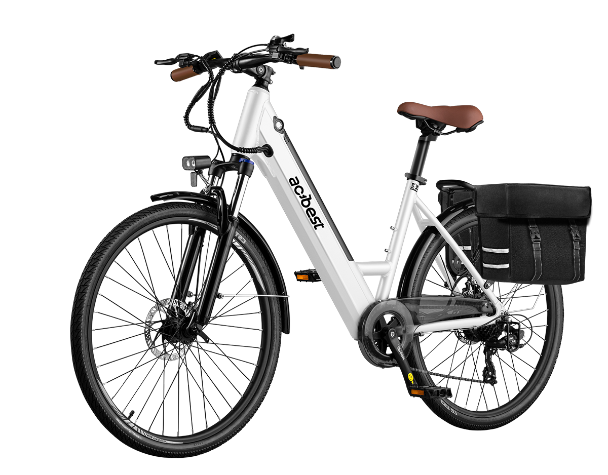 Core City Commuter Electric Bike