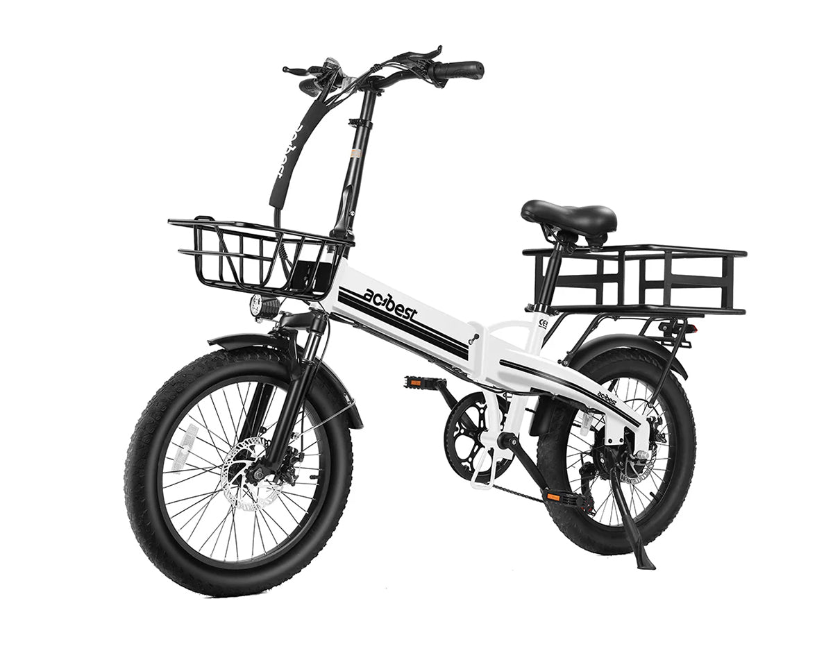 Speedy Folding Electric Bike for Adults