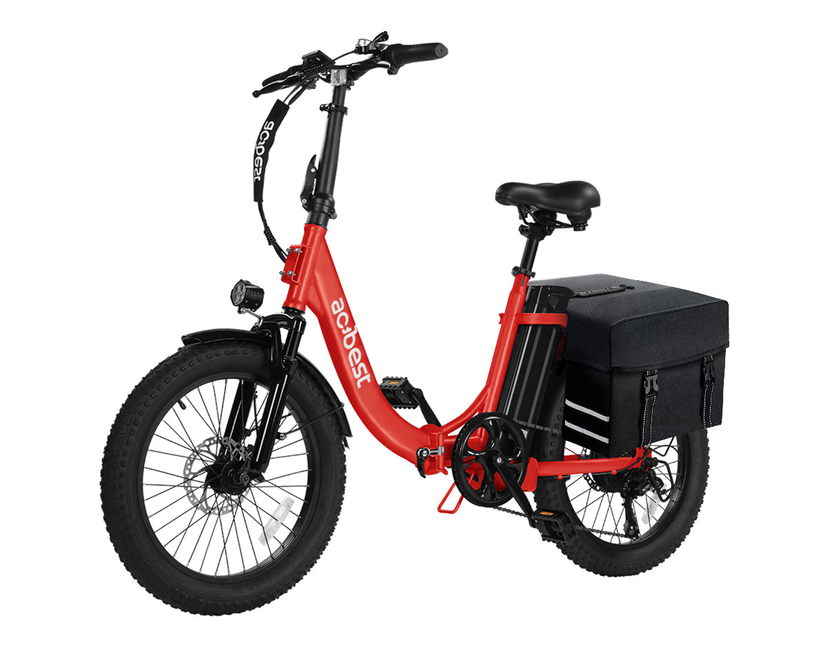 Mars Folding Electric Bike for Adults