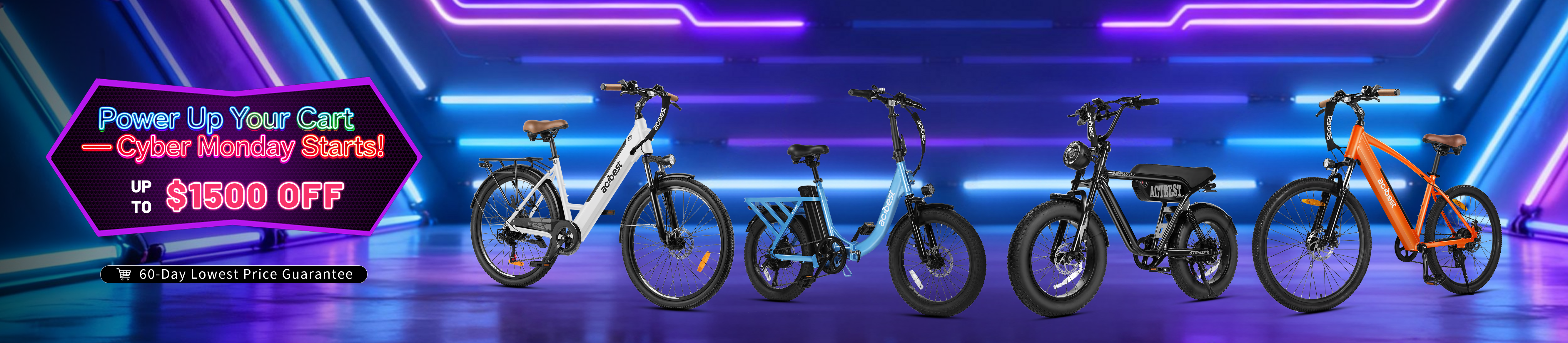 Fat Tire Electric Bike