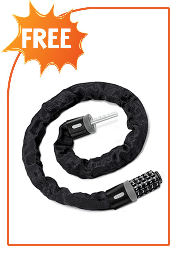 Free Cable Lock