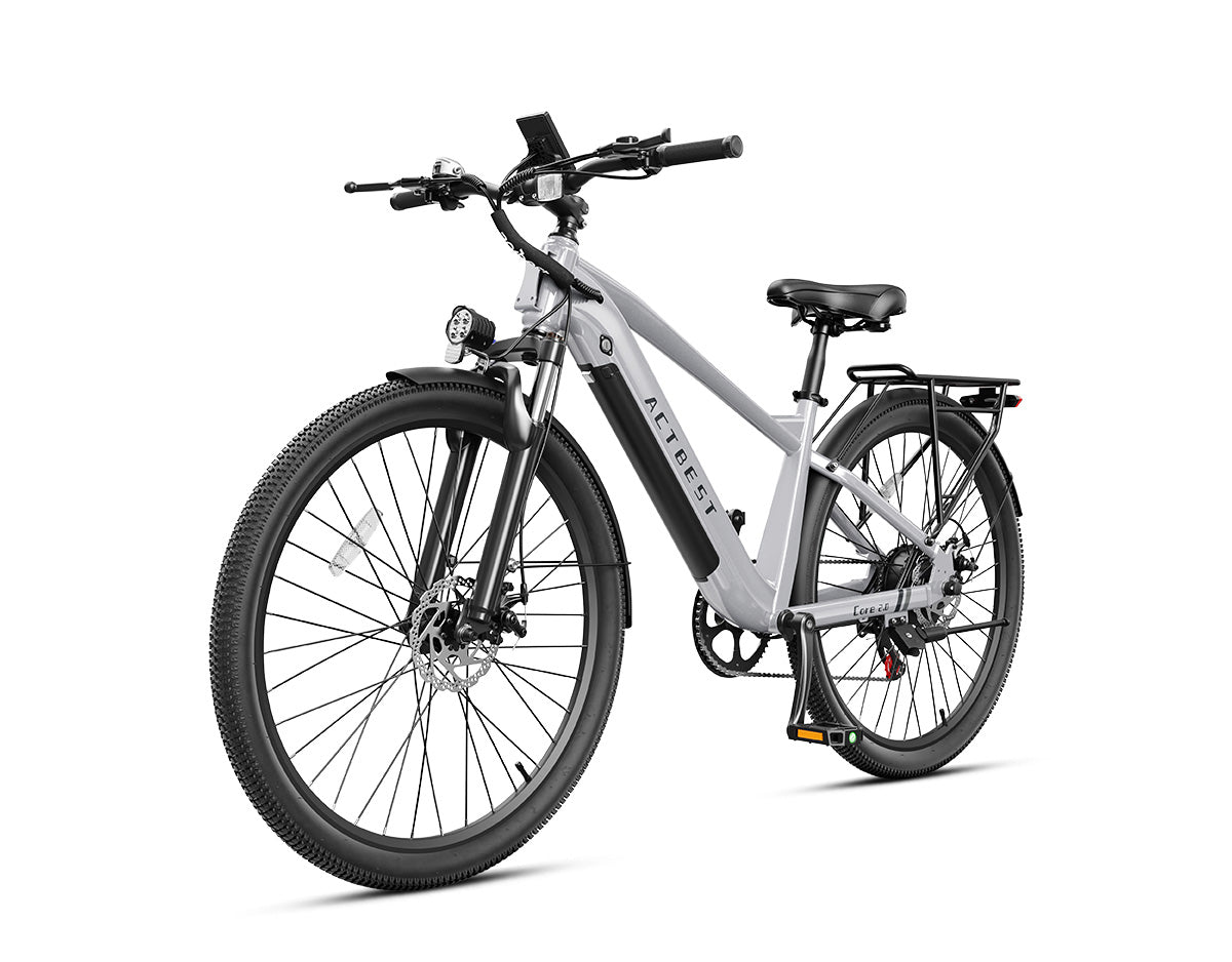 Core 2.0 Electric Commuter Bike