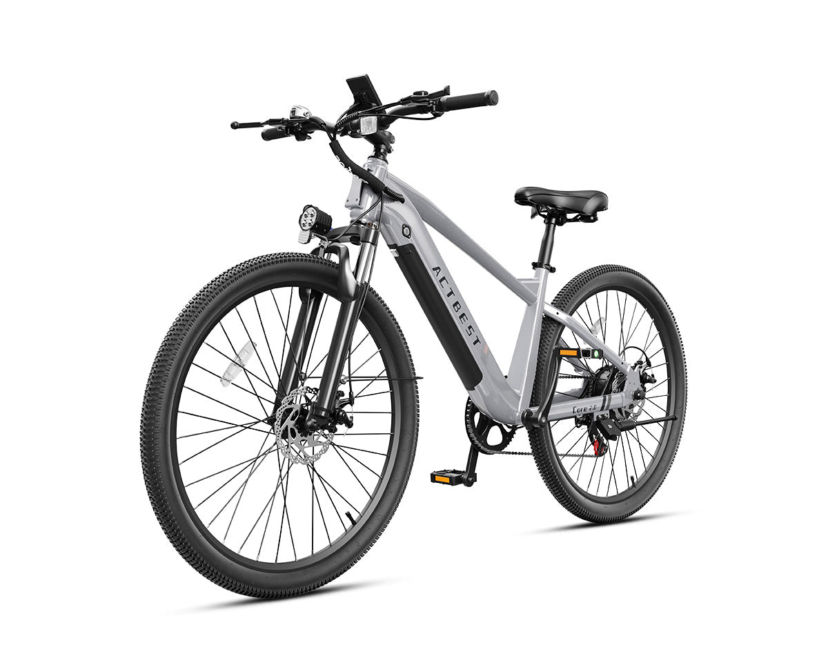 Core 2.0 Electric Commuter Bike