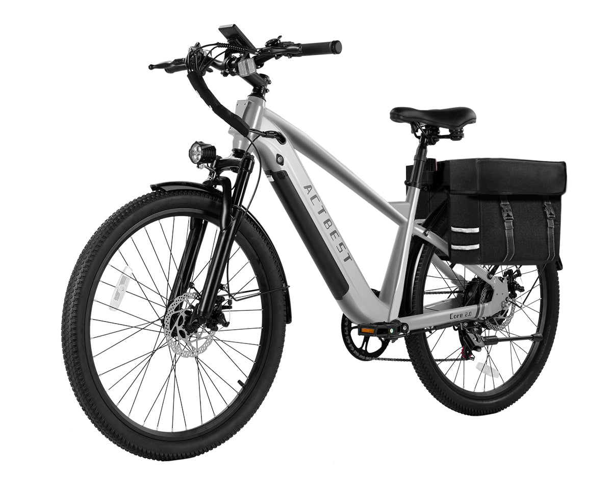 Core 2.0 Commuter Electric Bike