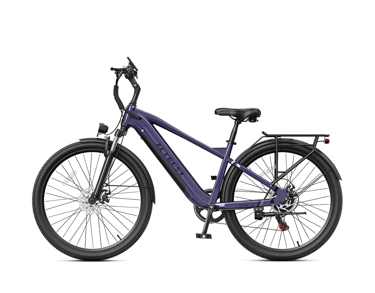 Core 2.0 Electric Commuter Bike