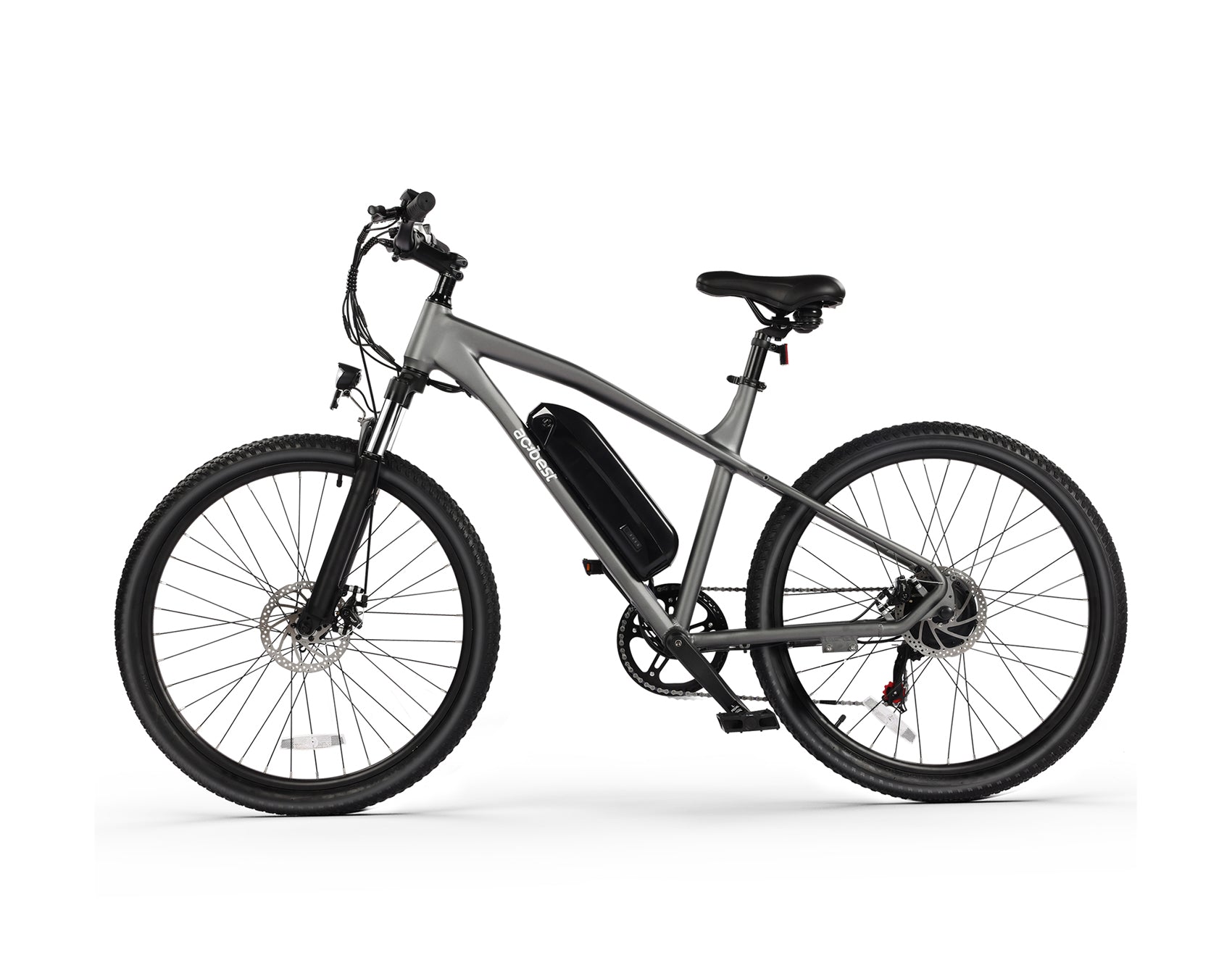 Race Electric Mountain Bike