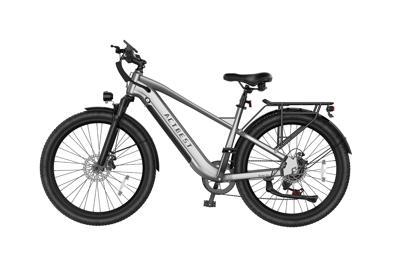 Core 2.0 Commuter Electric Bike