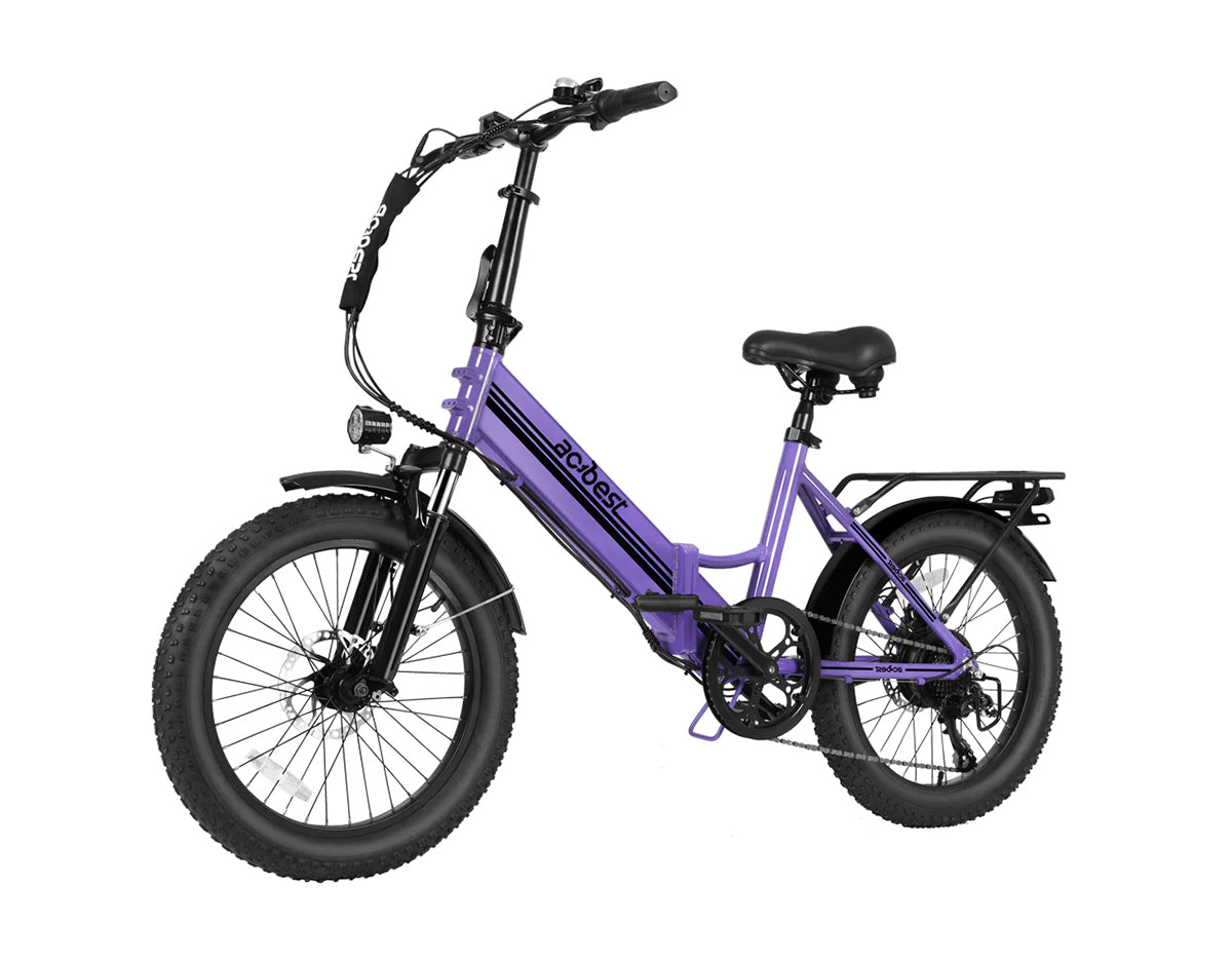 Speedy-ST Folding Electric Bike for Adults