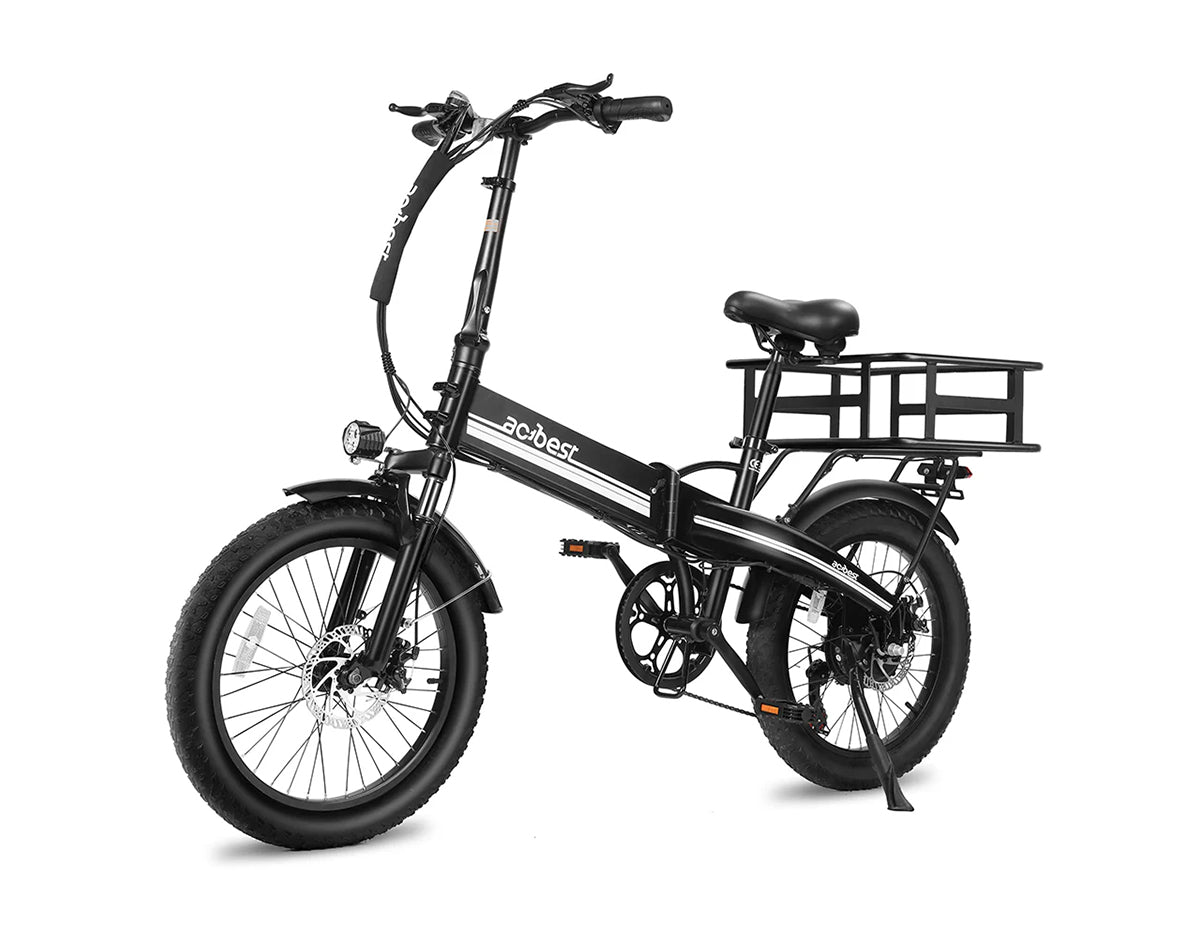 Speedy Folding Electric Bike for Adults