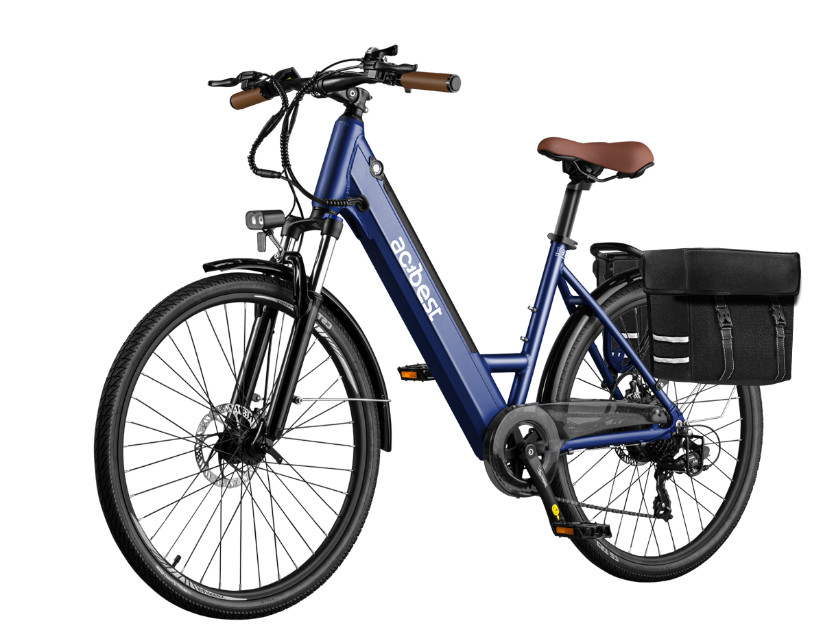 Core City Commuter Electric Bike
