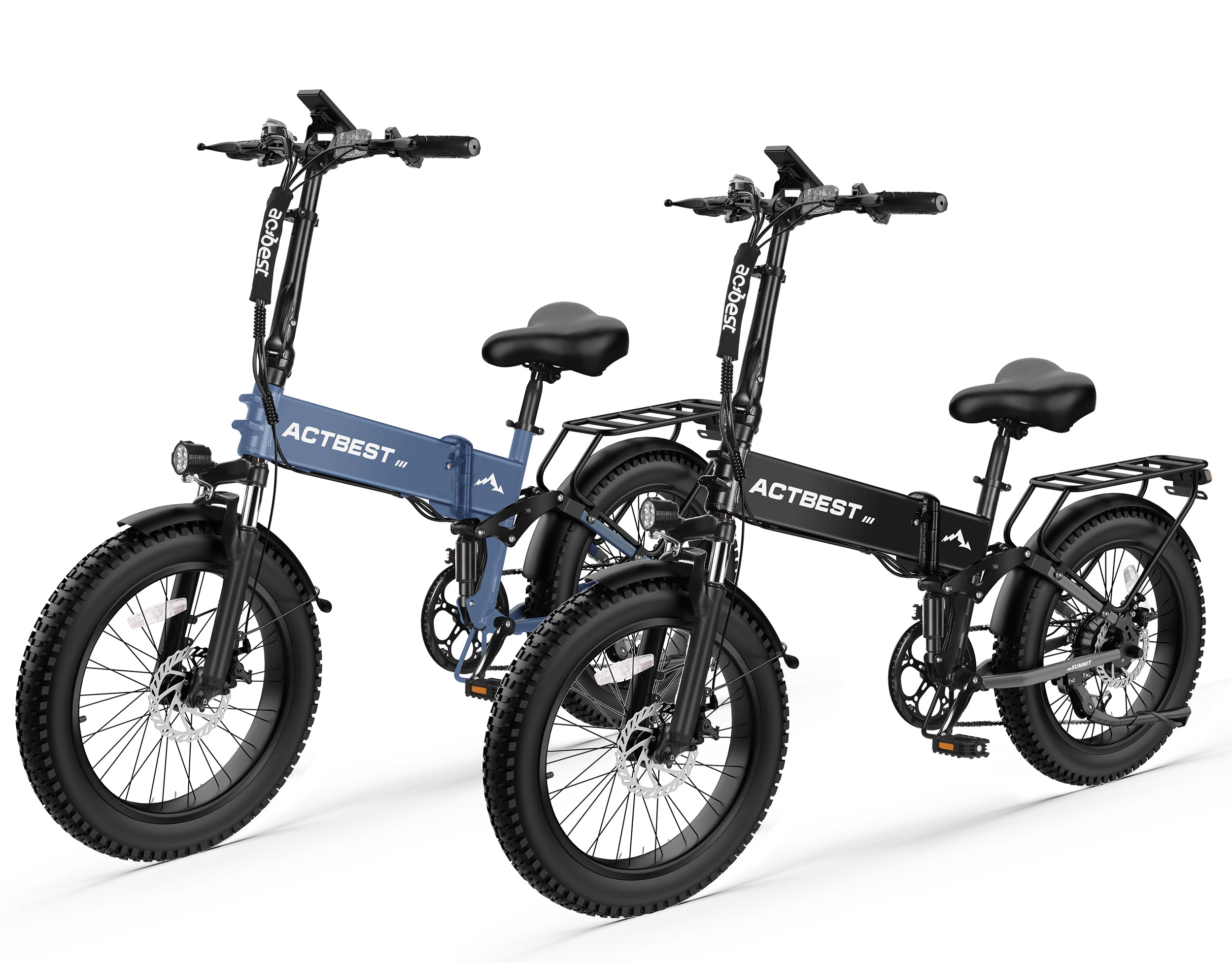 Actbest® Ebike Combo Sale Summit Bike*2