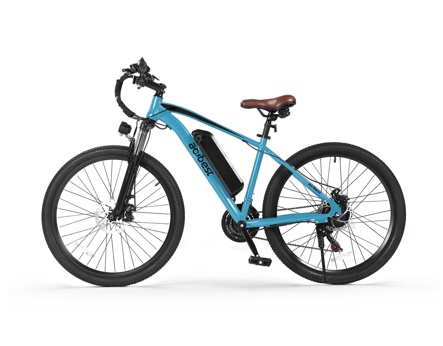 Apex Electric Mountain Bike