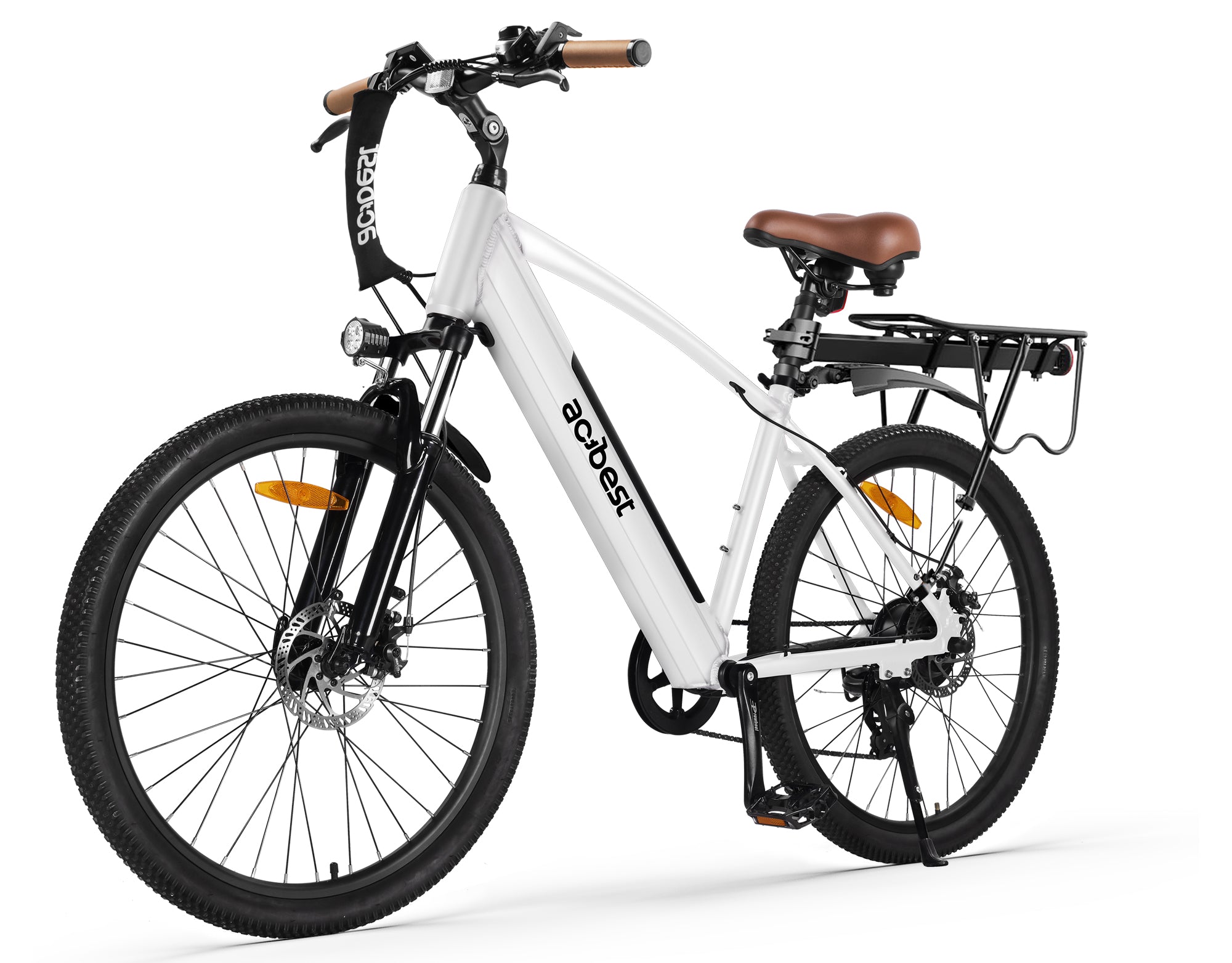 Core 27.5-Inch Mountain Electric Bike for Adults