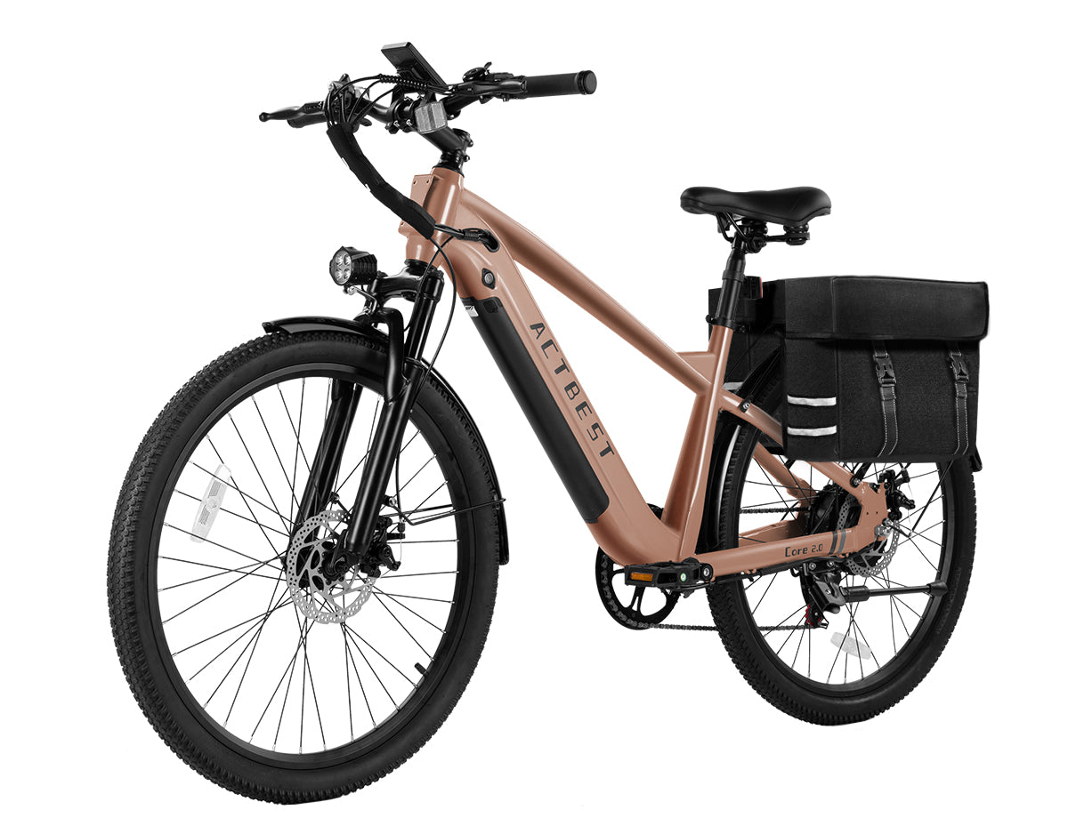 Core 2.0 Commuter Electric Bike