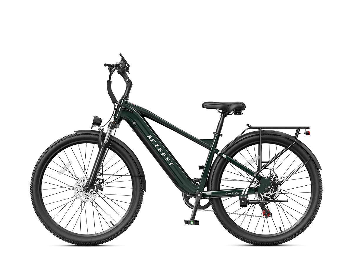 Core 2.0 Electric Commuter Bike