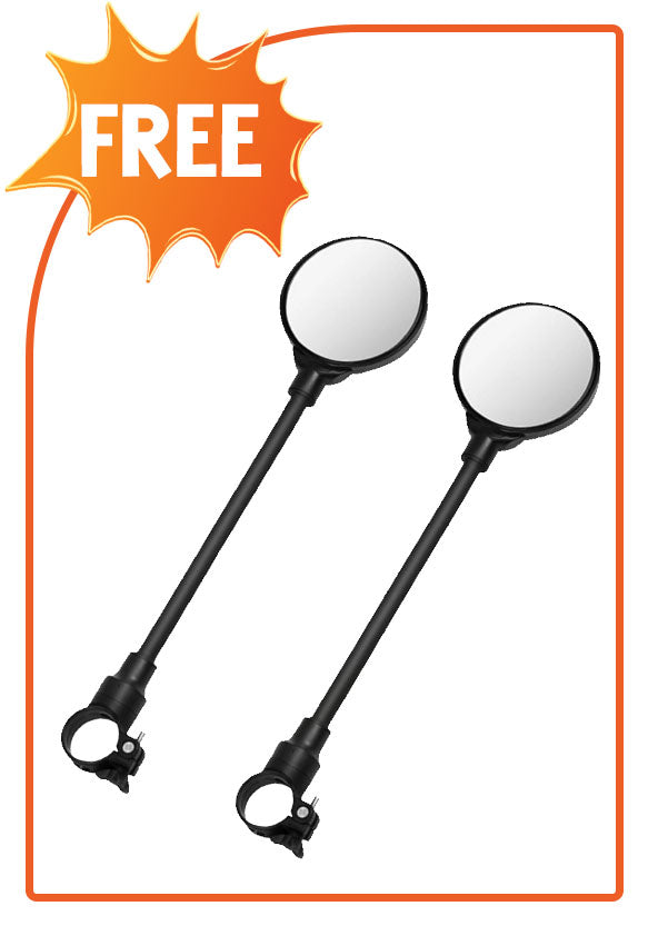 Free Rearview Mirror