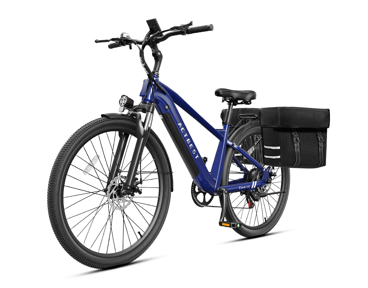 Core 2.0 Electric Commuter Bike