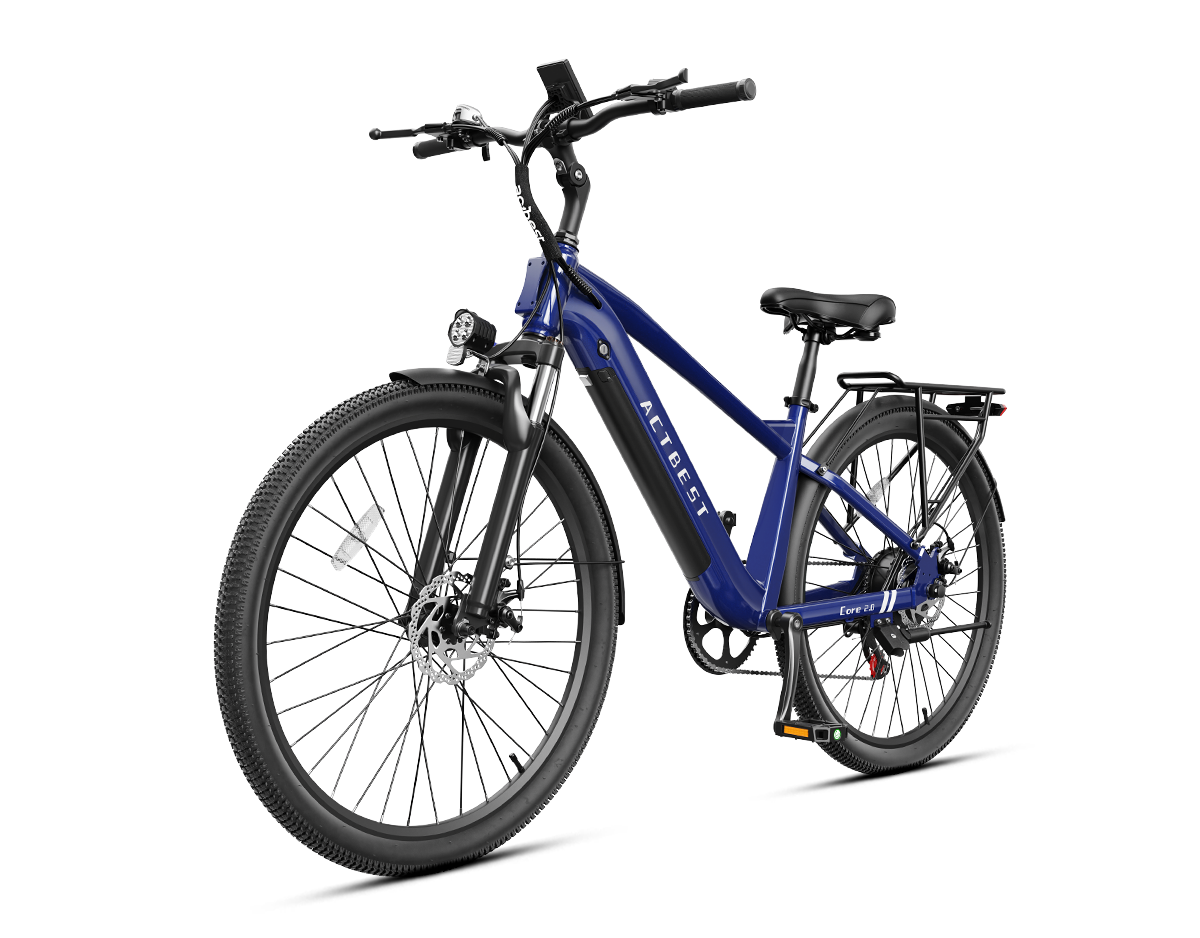 Core 2.0 Electric Commuter Bike