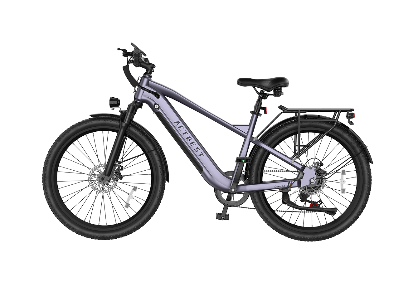 Core 2.0 Commuter Electric Bike