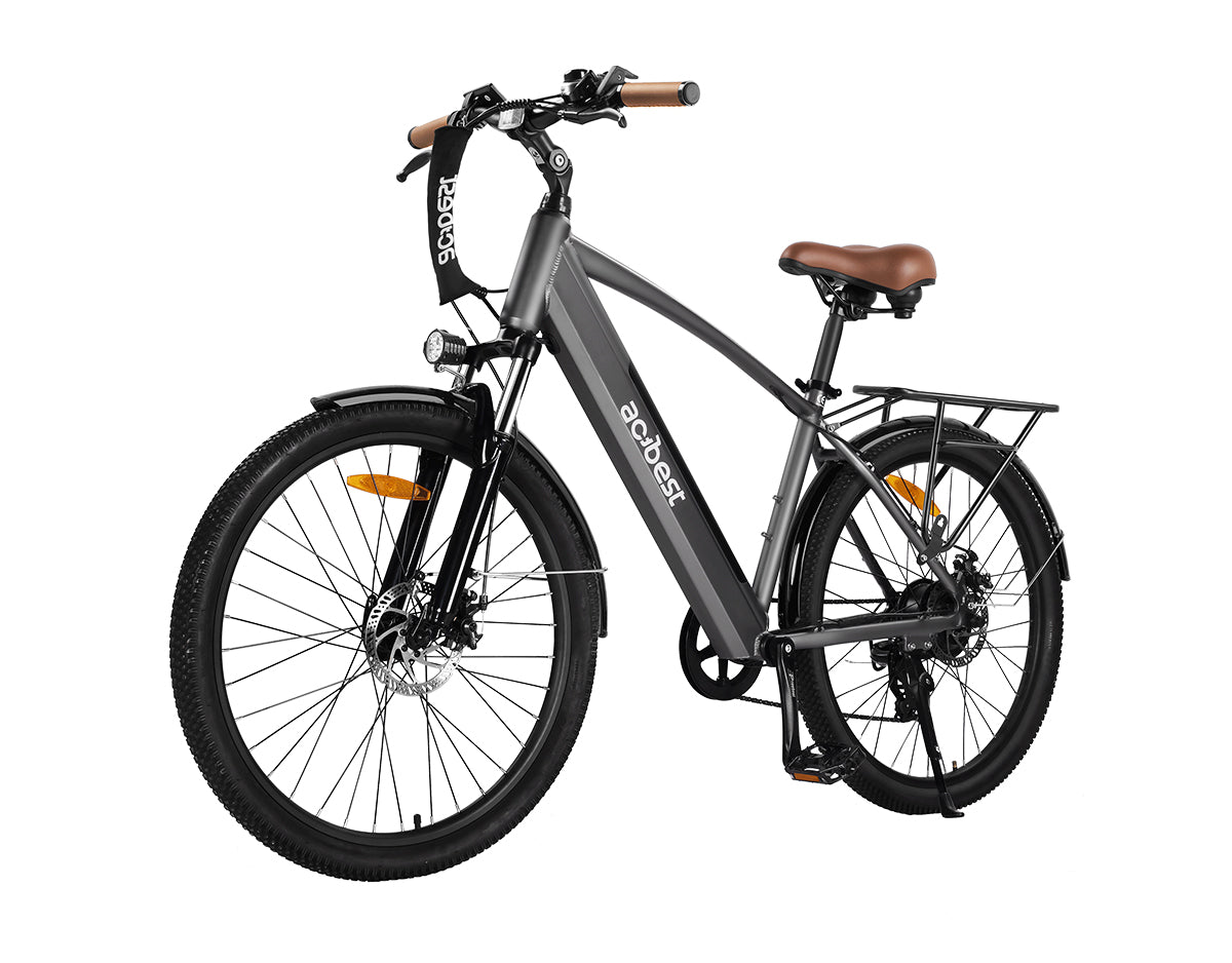 Core 26-Inch Mountain Electric Bike for Adults
