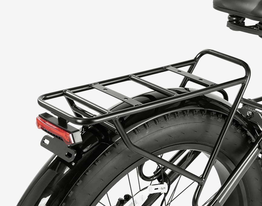 Blazer Ultra Full Suspension Mountain Electric Bike