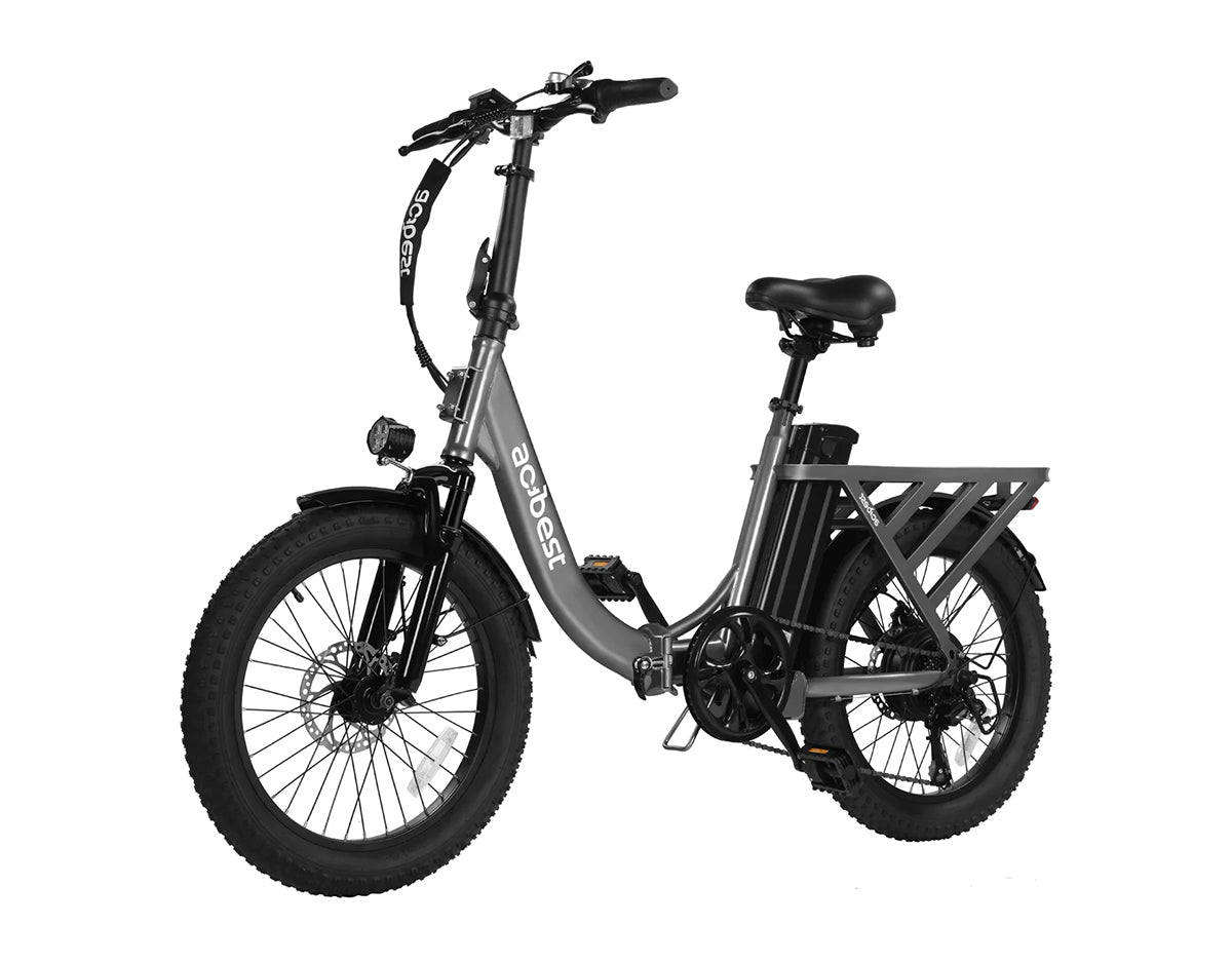 Mars Folding Electric Bike for Adults