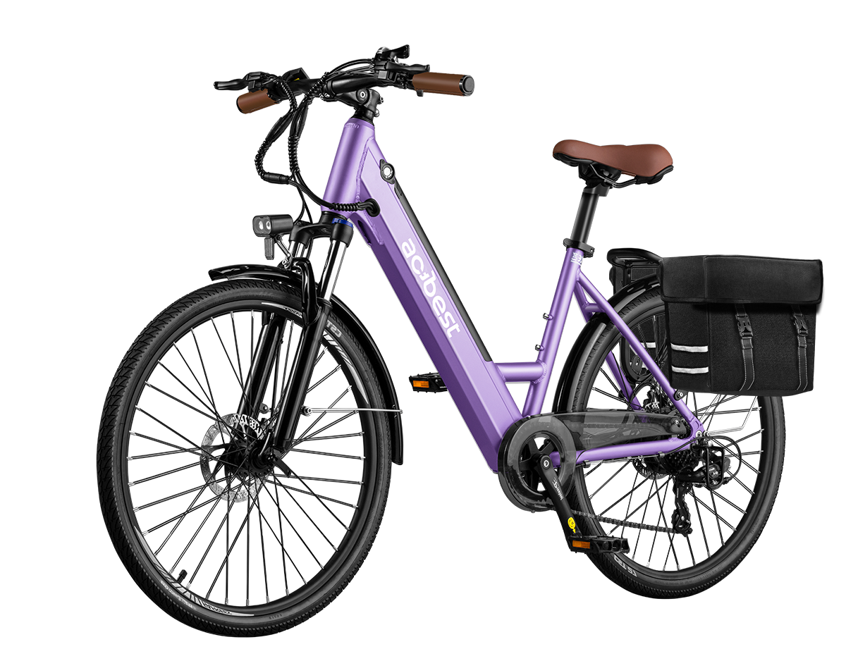 Core City Commuter Electric Bike