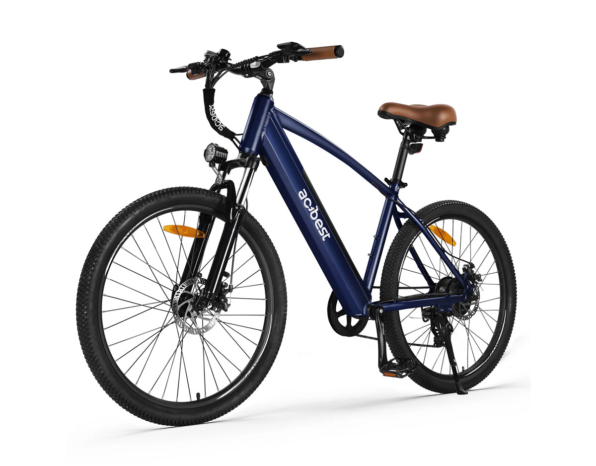 Core 27.5-Inch Mountain Electric Bike for Adults