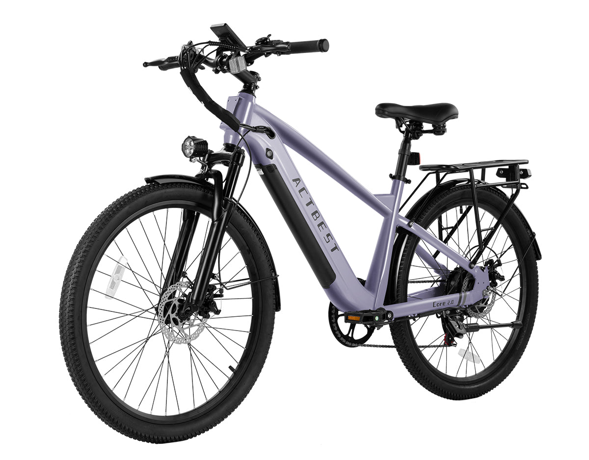 Core 2.0 Commuter Electric Bike
