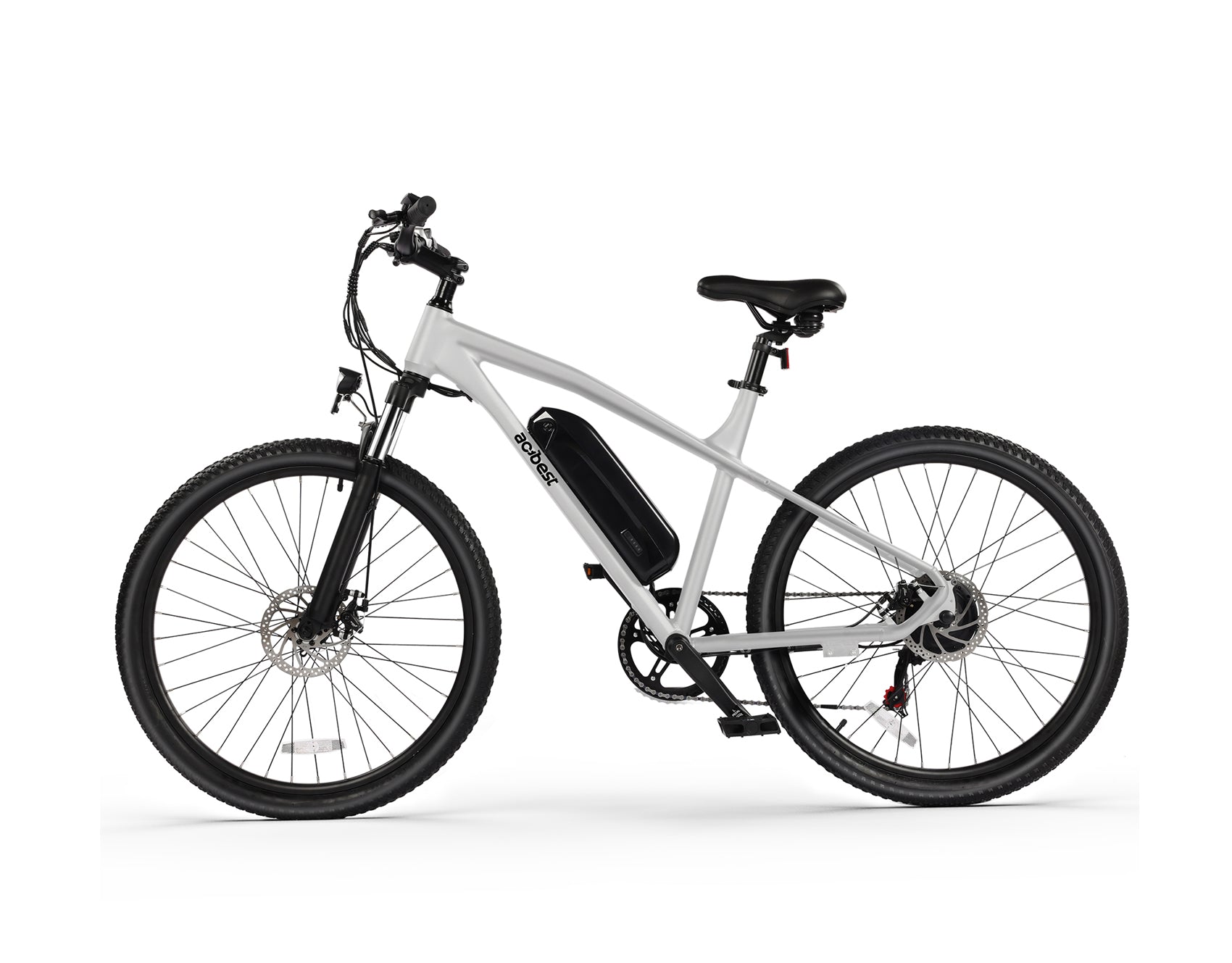 Race Electric Mountain Bike