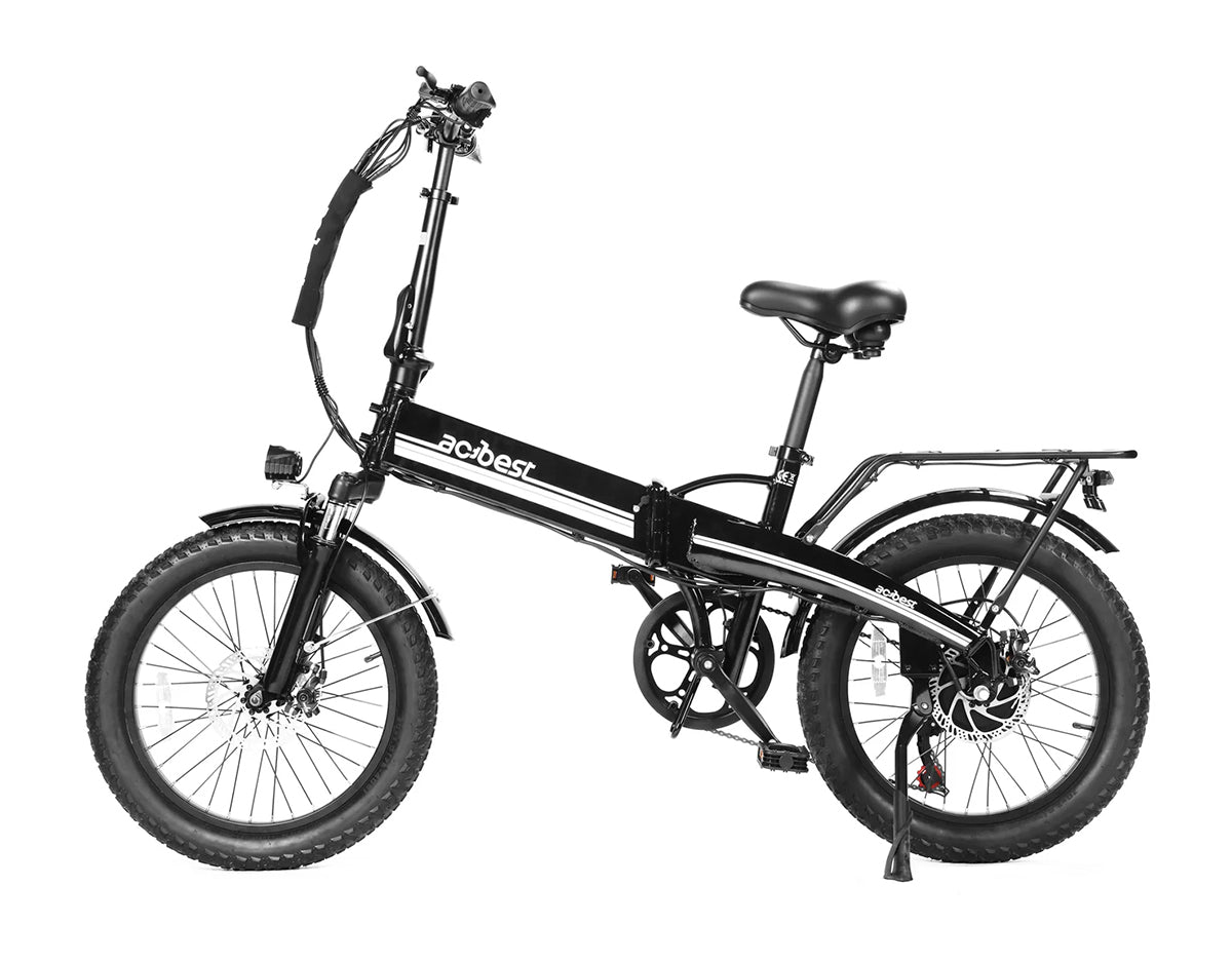 Speedy Folding Electric Bike for Adults