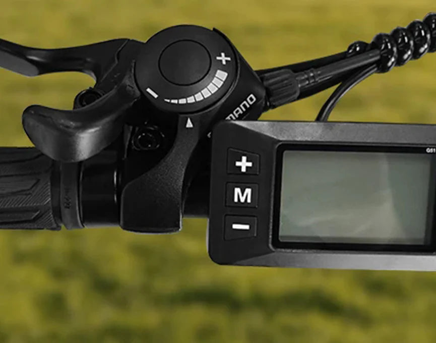 LCD Display