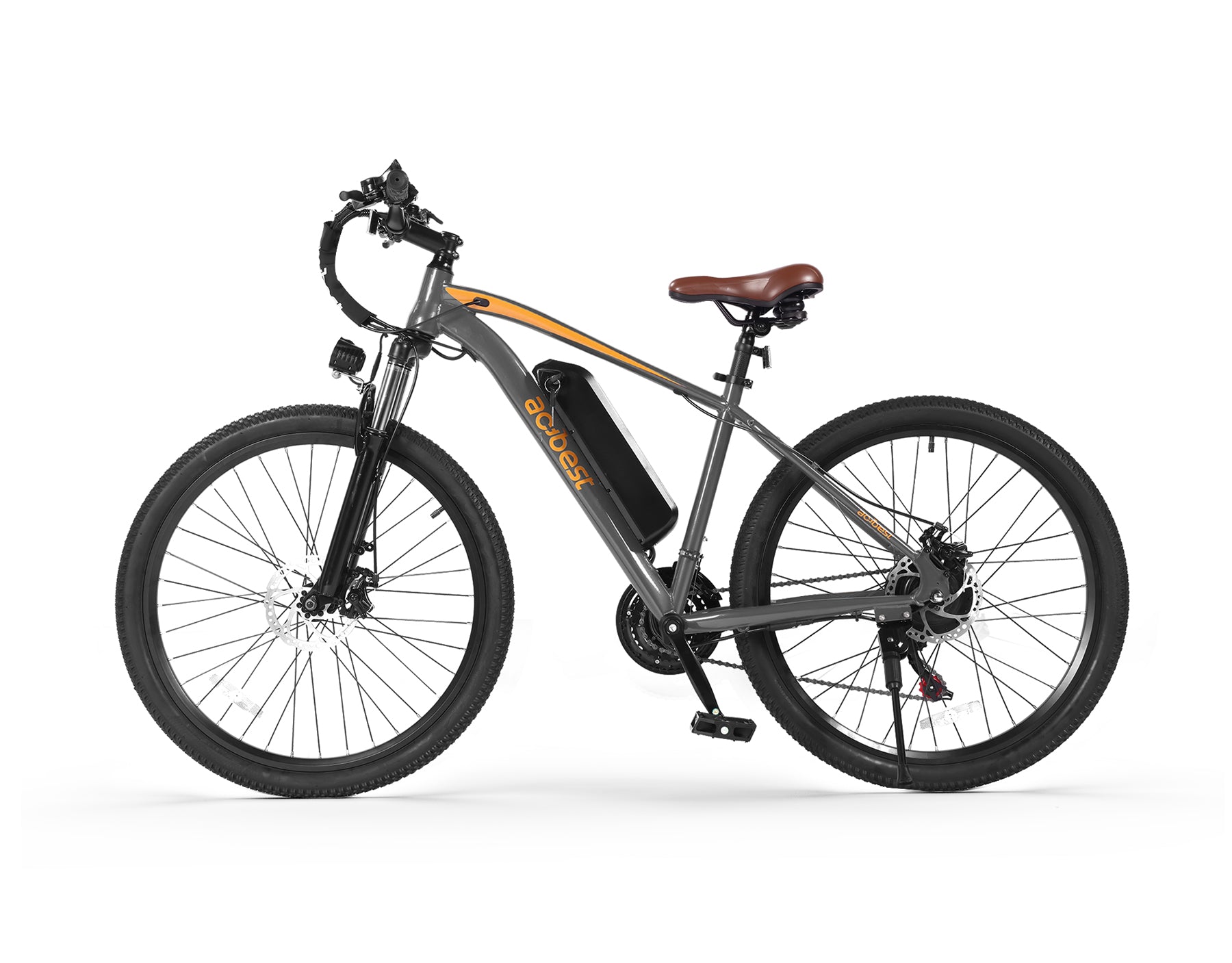 Apex Electric Mountain Bike