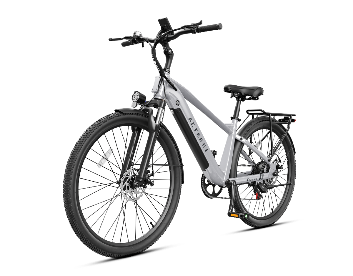Core 2.0 Electric Commuter Bike