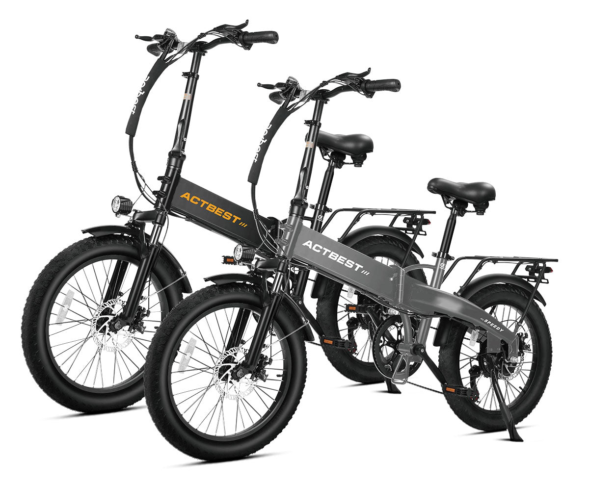 Actbest Ebike® Combo Sale Speedy*2