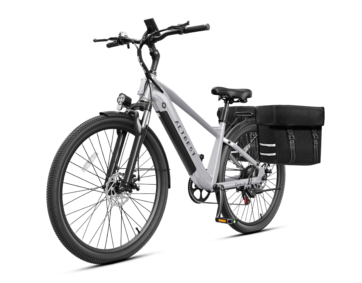 Core 2.0 Electric Commuter Bike